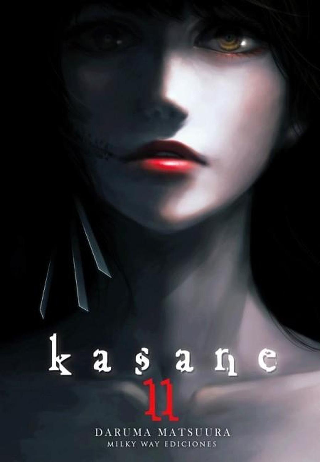 Manga Kasane 11 - España-0