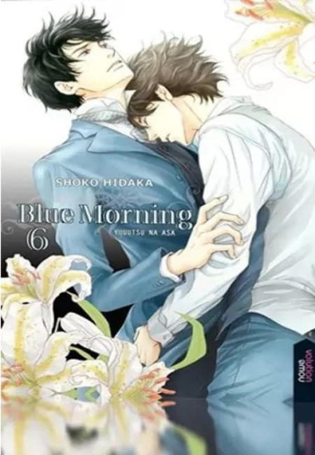 Manga Blue Morning 06 - España-0