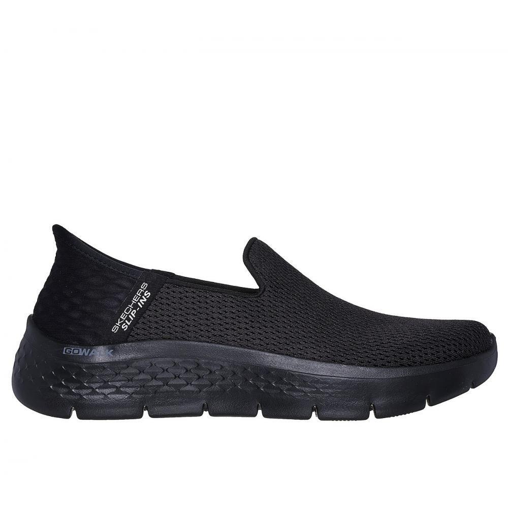 Zapatilla Mujer Go Walk Flex Negro Skechers-0