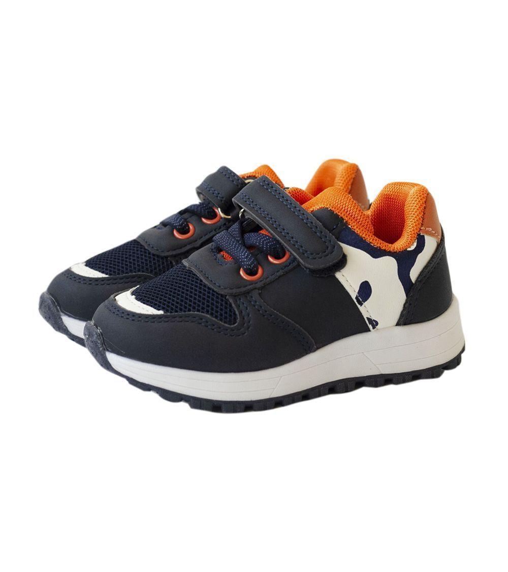 Zapatillas Sport Blue para Niño Pumucki-2
