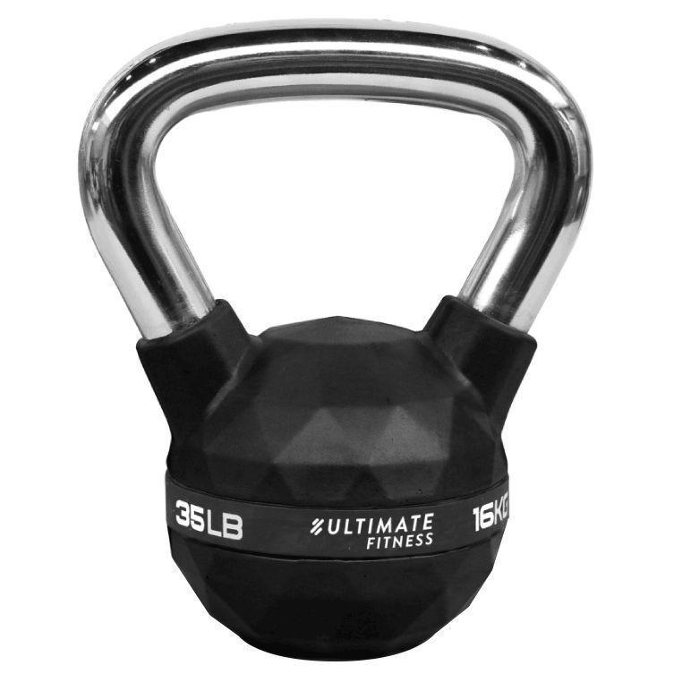 Kettlebel Elite Hex 16 kg-0