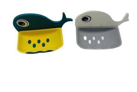 Jabonera Diseño Ballena-0