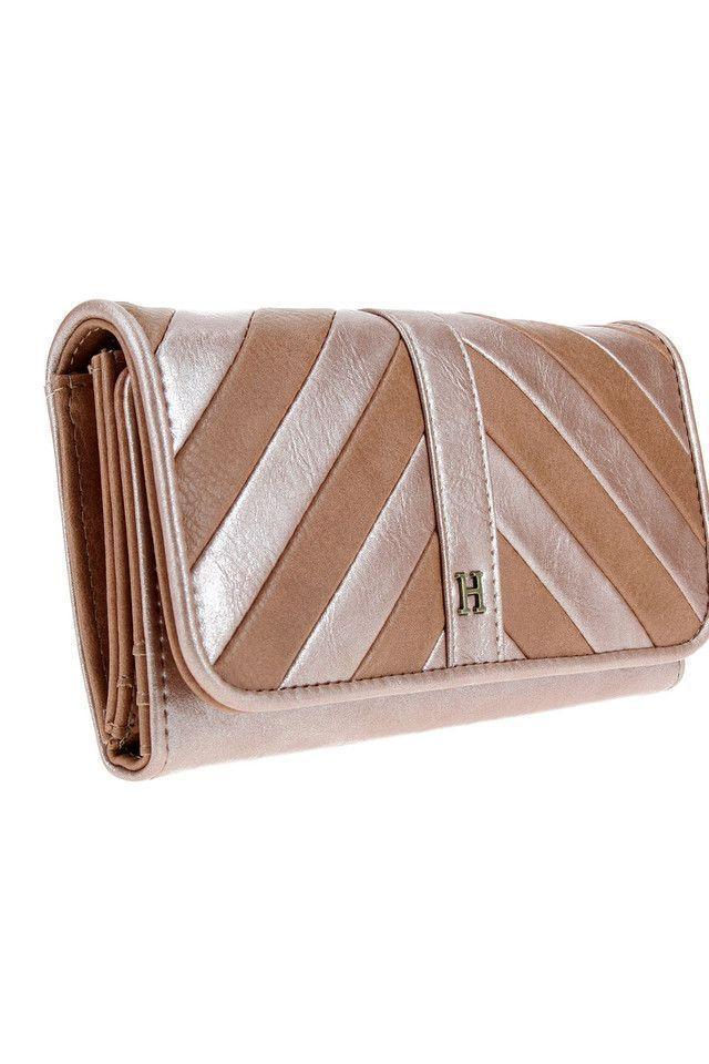 Billetera Grande Rosegold Copper Napoles Humana-1