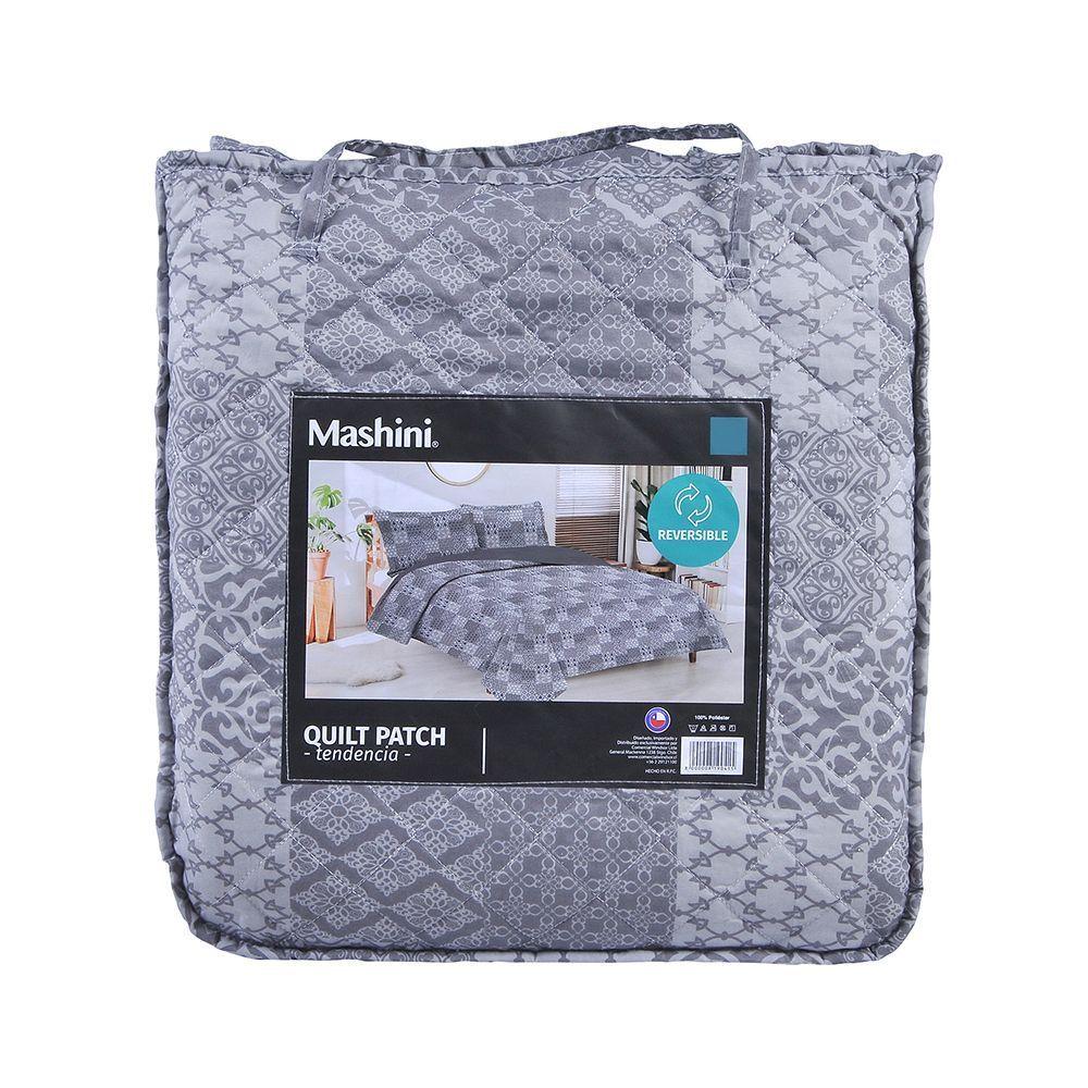 Quilt Cosido Patchwork Mashini 2 P Picis-5
