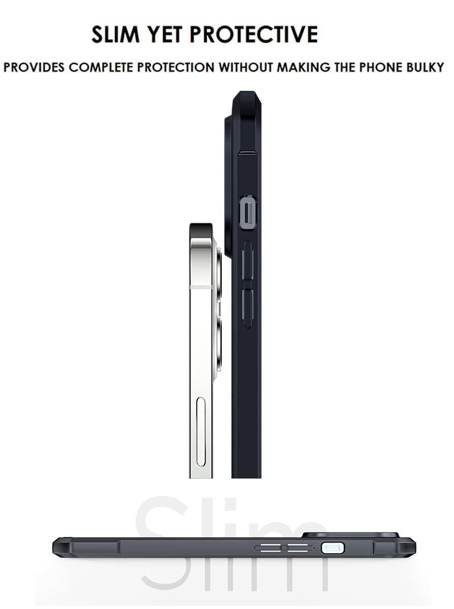 Carcasa Para Iphone 14 Militar Grade Reforzada-3