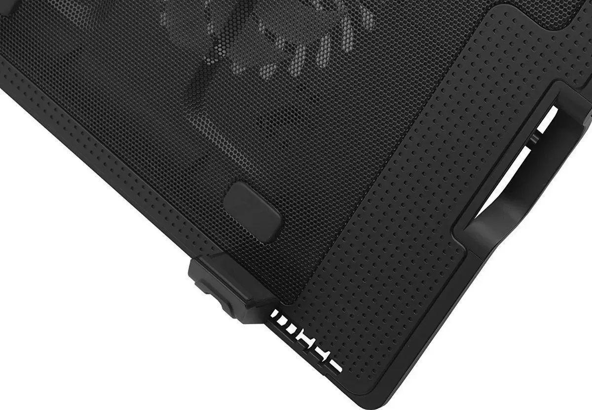 Base Notebook Cooling Pad Ventilador Hasta 17 Pulgadas-3