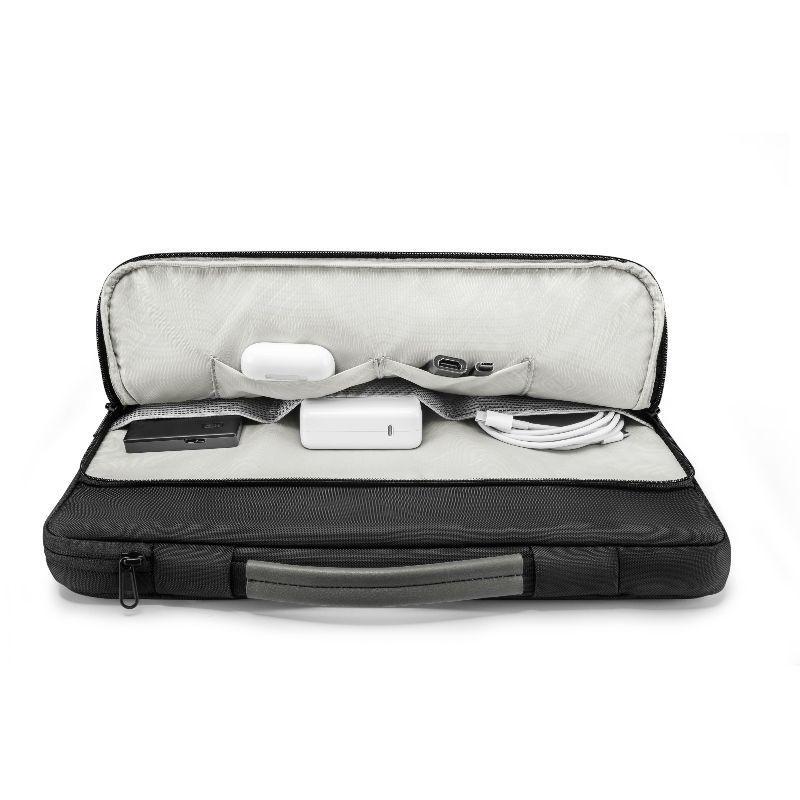 Tomtoc Maletin A14 Para 13" New MacBook Pro & Air M1-Negro-2