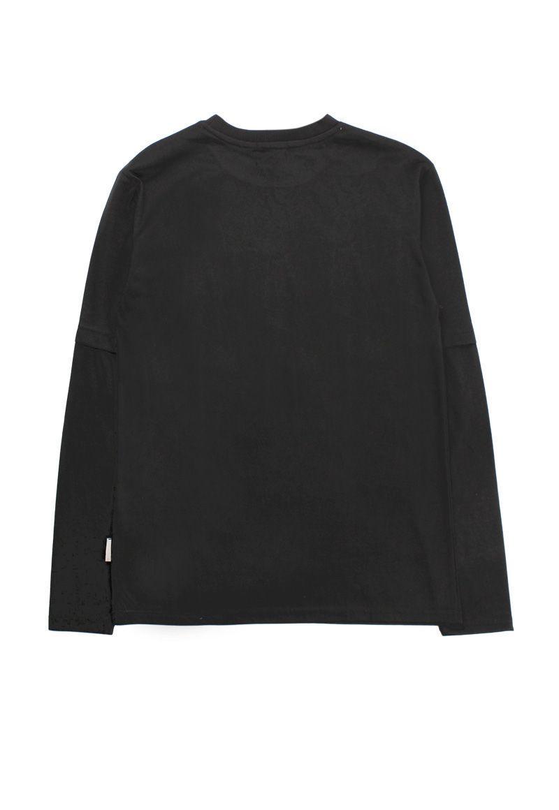 Polera Teens Niño Manga Doble After Us-1