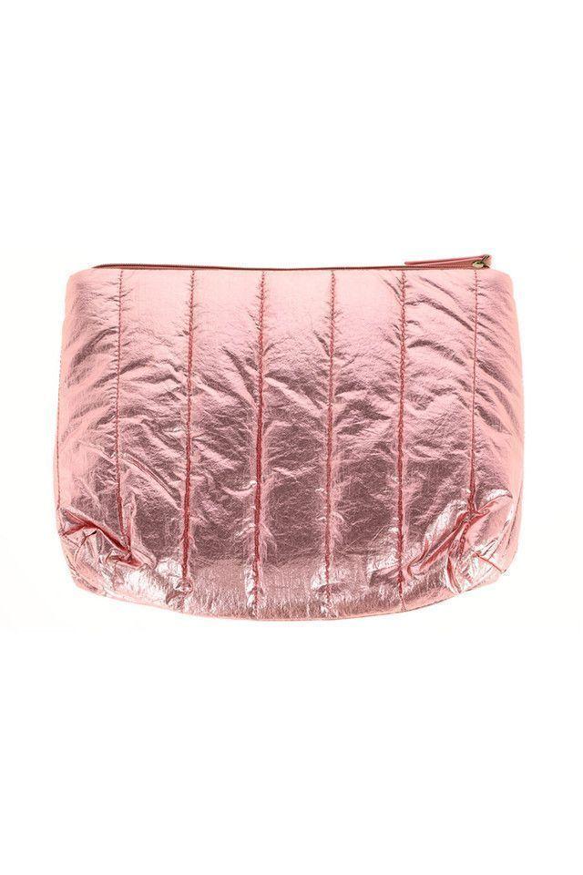 Cosmetiquero Parka Bronce Humana-1