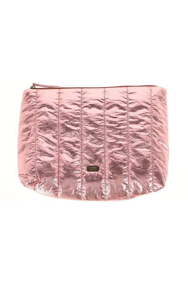 Cosmetiquero Parka Bronce Humana-0