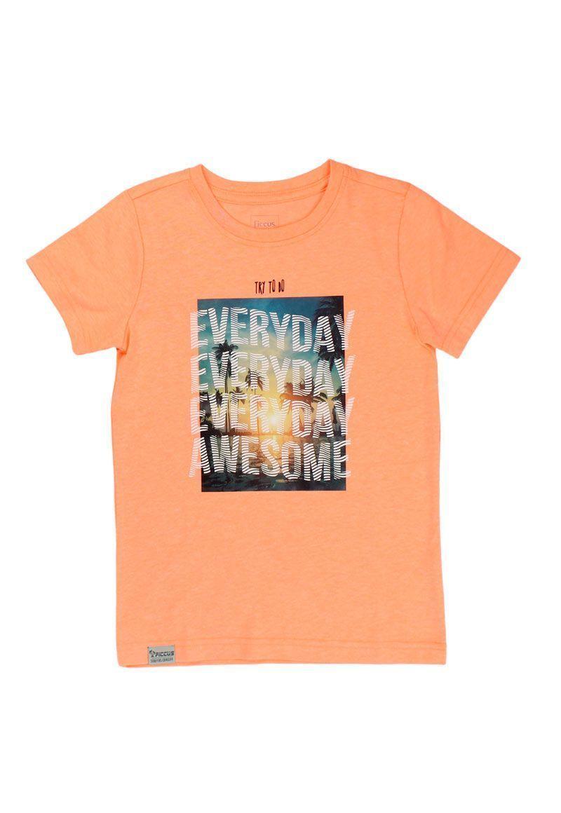 Polera Kids Niño Sunset Ficcus-0
