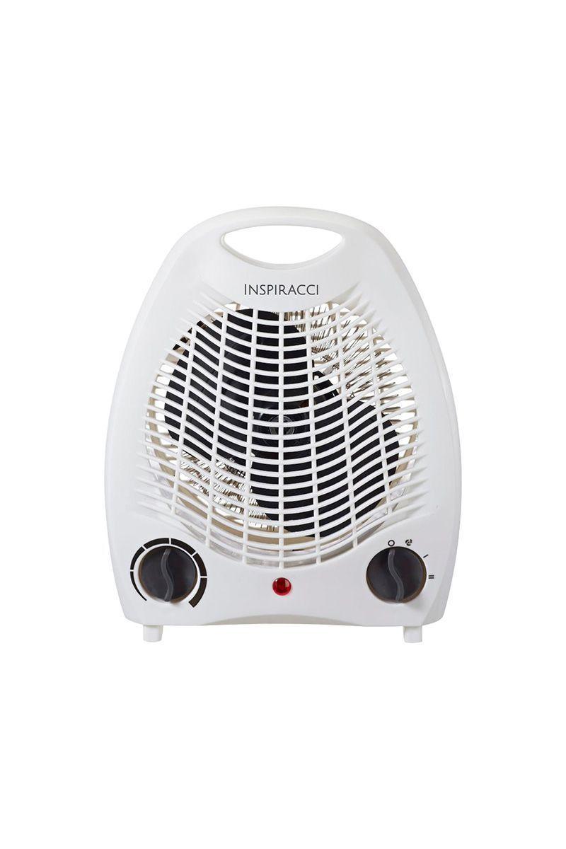 Calefactor Termoventilador Vertical Blanco-0