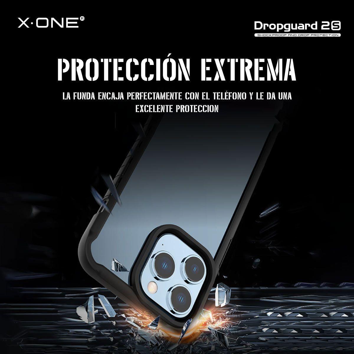 Carcasa Antishock iPhone 14 Plus DROPGUARD 2.0-2