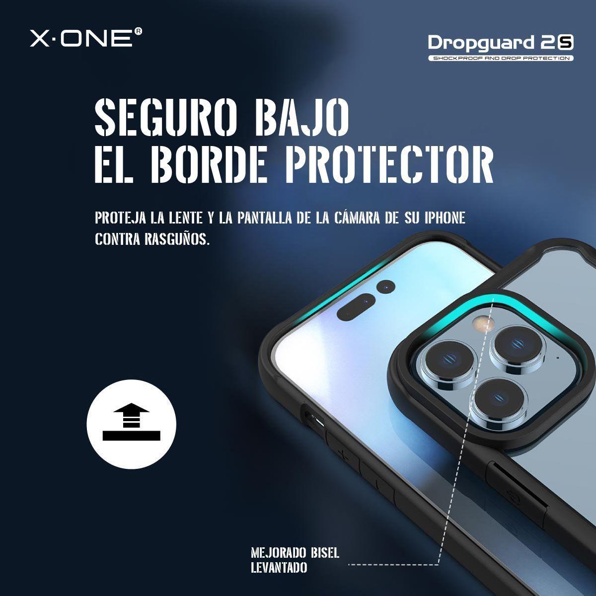 Carcasa Antishock iPhone 14 Plus DROPGUARD 2.0-6