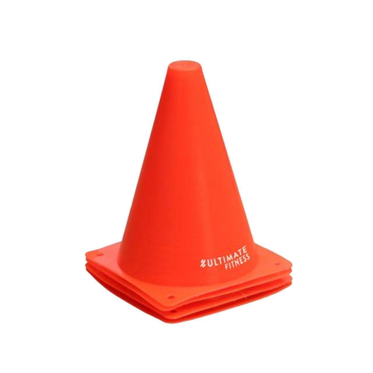 Pack de 10 Conos Triangulares 15 cm-0