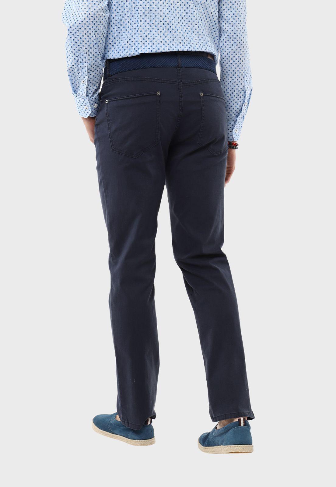 Pantalon Spandex 5 Pocket Guy Laroche-1