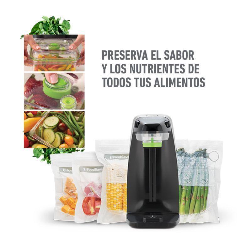 Sellador al vacío Sistema FoodSaver® Fresh FFS010X-4
