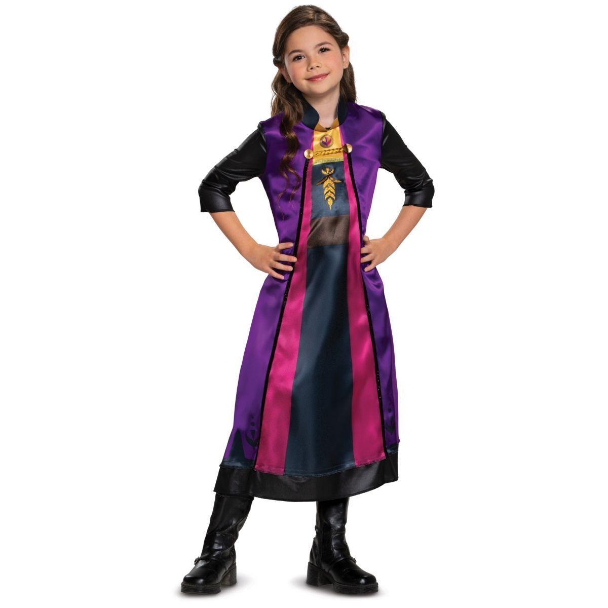 Disfraz Frozen B√Åsico Anna Intek - Talla S/P (4-6X)-0
