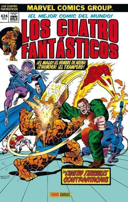 4 Fantásticos Los 4 Terribles Contraatacan-0