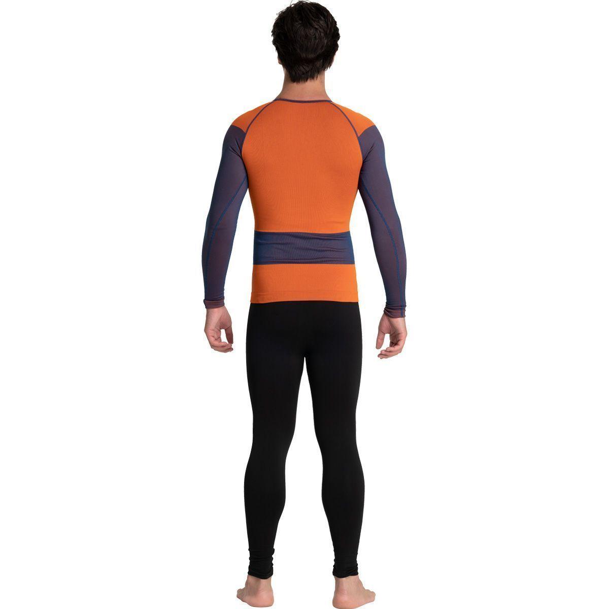 Camiseta Deportiva Dragon Ball Z Primera Capa Microfibra-1