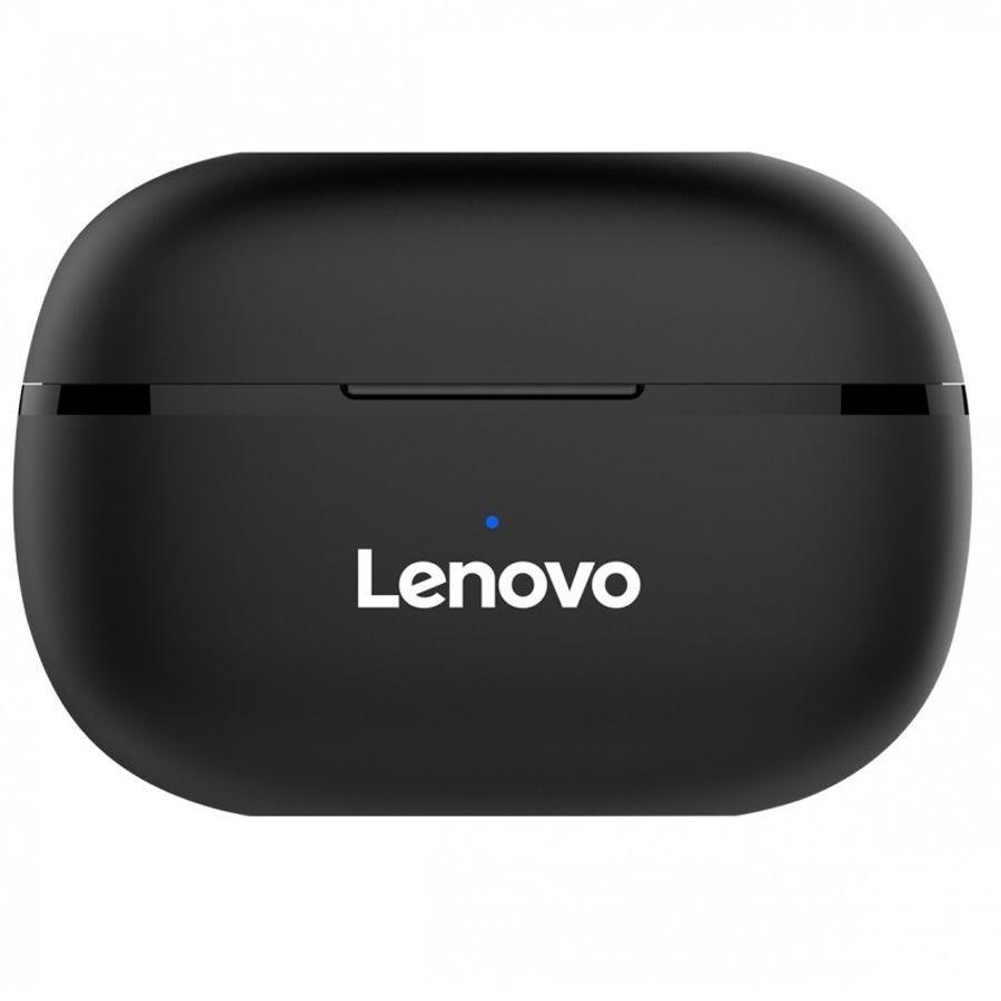 Audifono Inalámbrico Lenovo Tws Bluetooth Negro-2