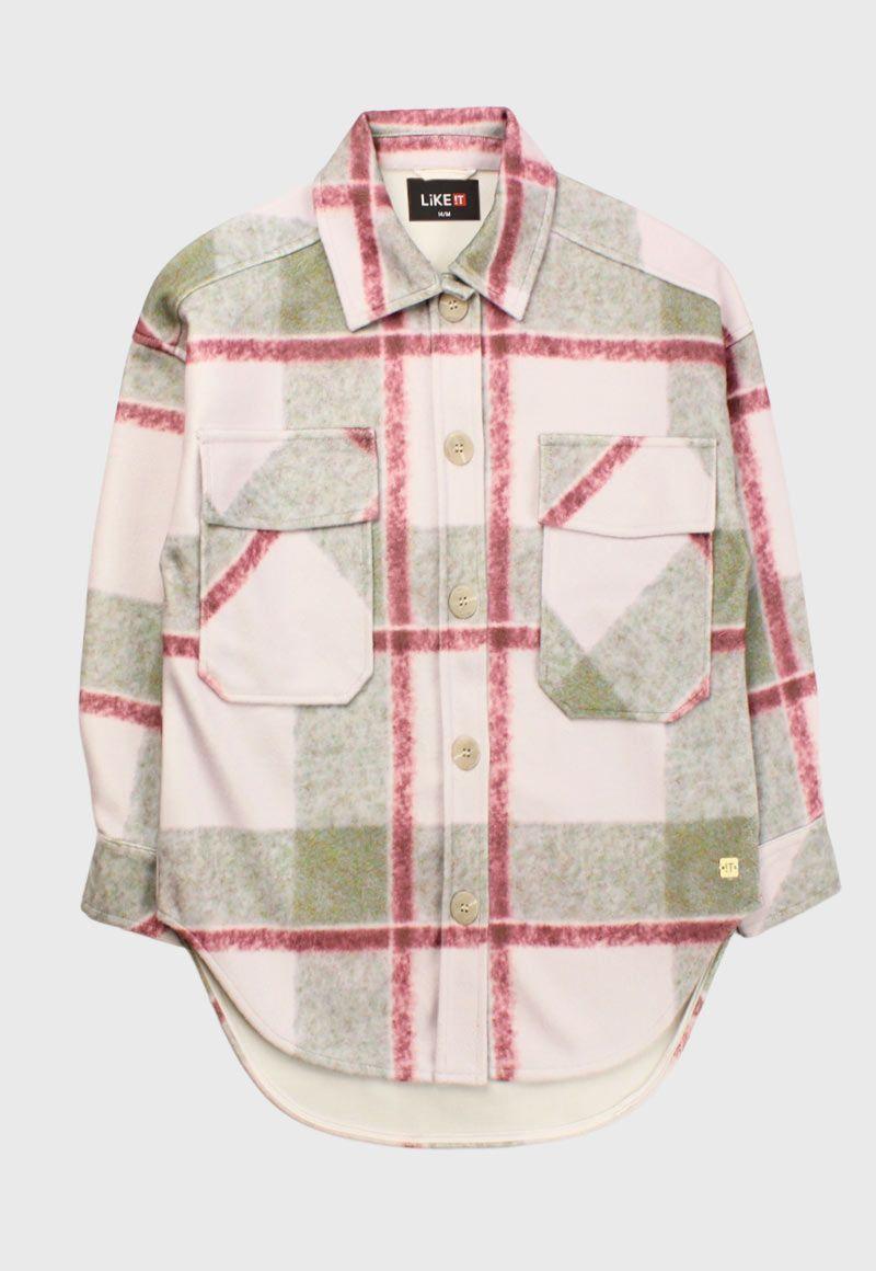 Chaqueta Teens Niña Comfy-0