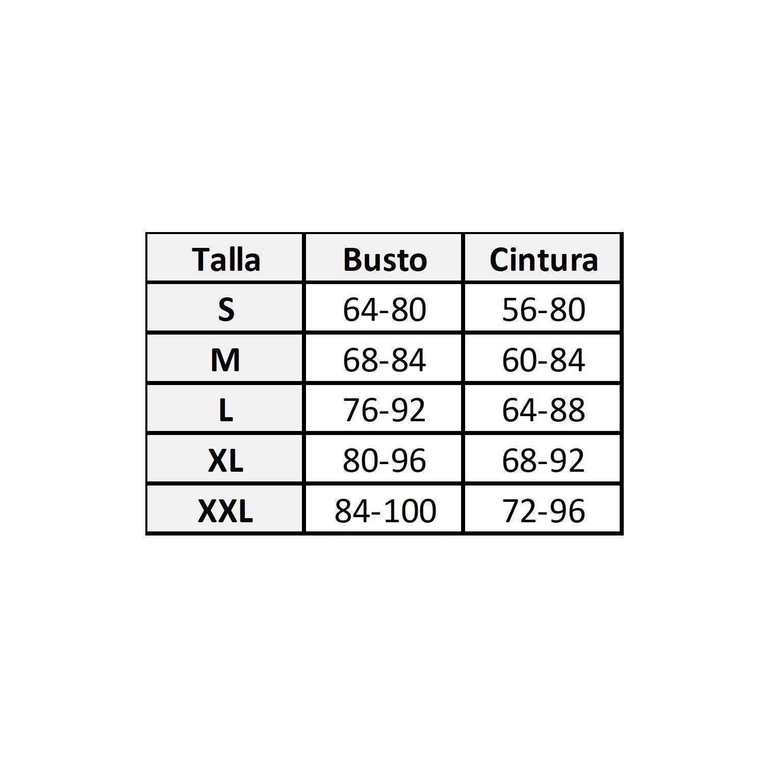 LENCERIA EROTICA COPENHAGEN COLOR BLANCO TALLA S-4