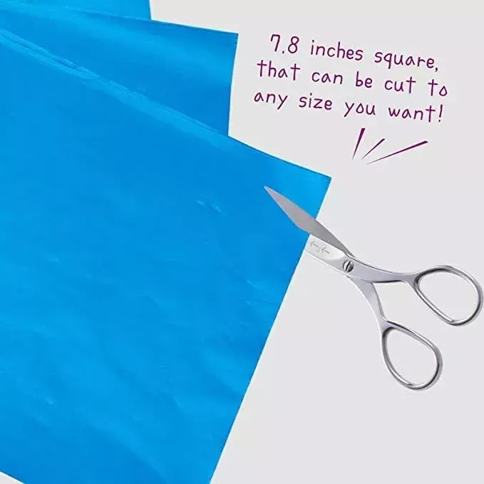 100 Envoltorios De Bombones Laminas Papel Metalizados Bombon-6
