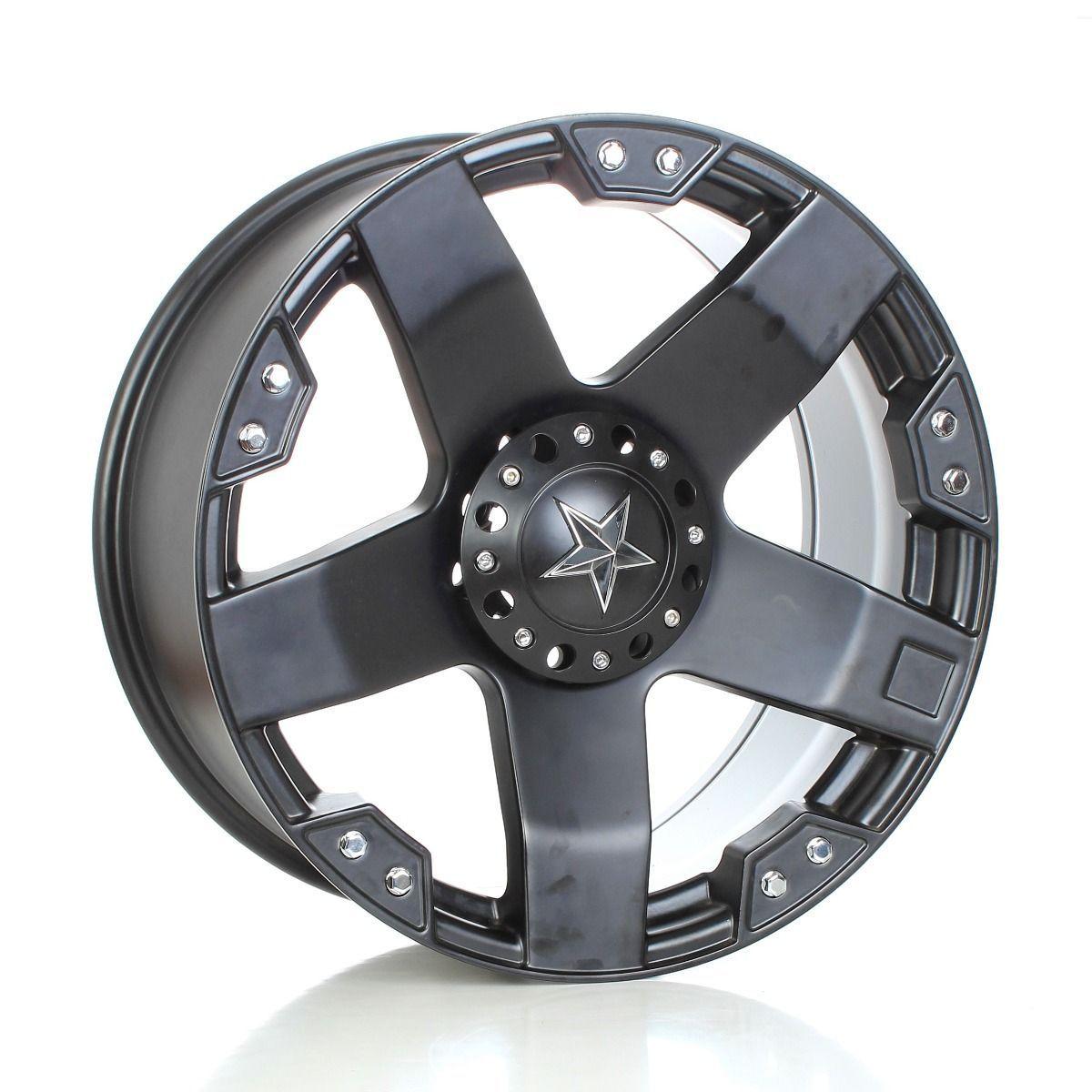 SET 4 LLANTAS -20X9 5X120/5X130 ET25  STARHD-0