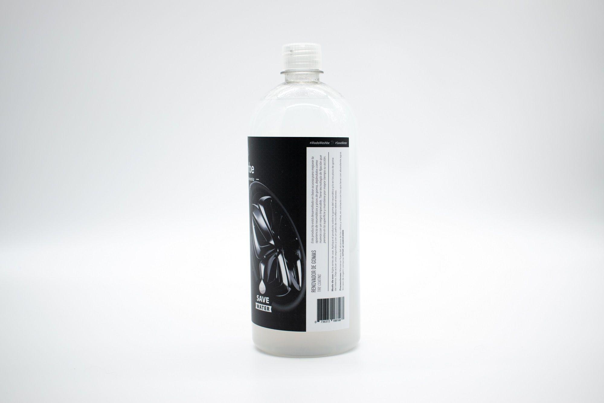 Renovador de gomas - Tire coating 1 litro-2