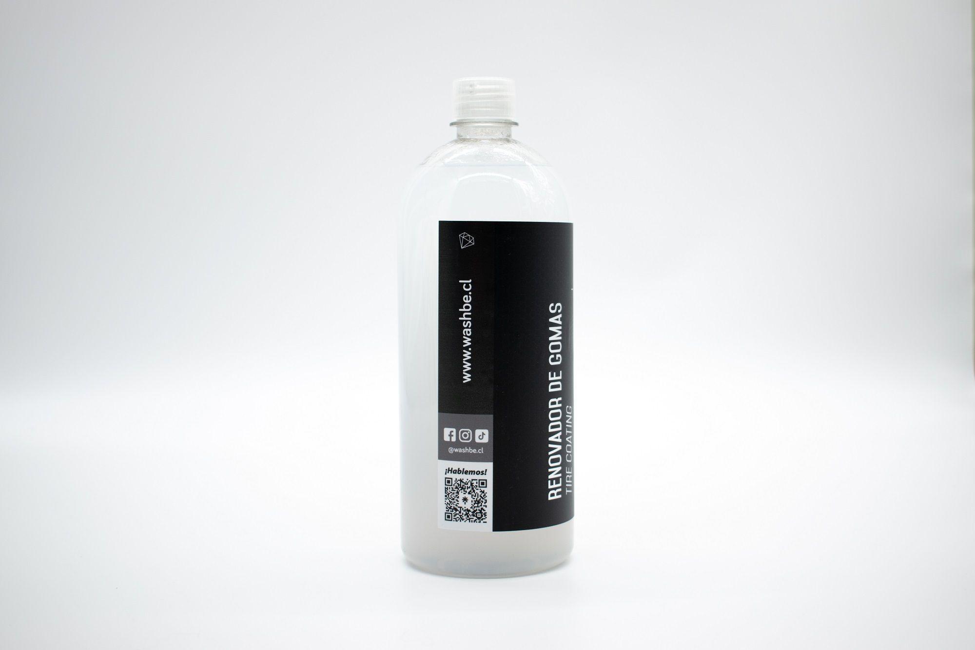 Renovador de gomas - Tire coating 1 litro-1