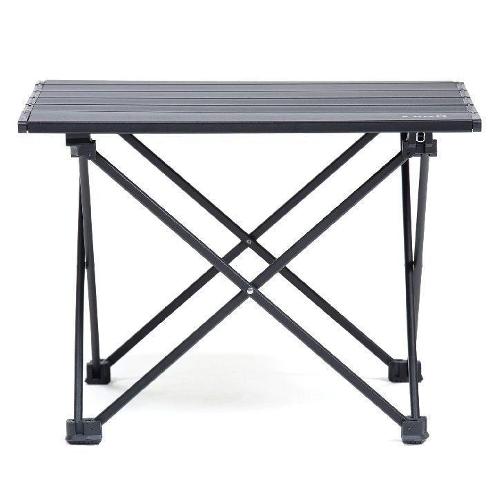 Mesa Plegable Ultraliviana Para Camping Negro Kano-6
