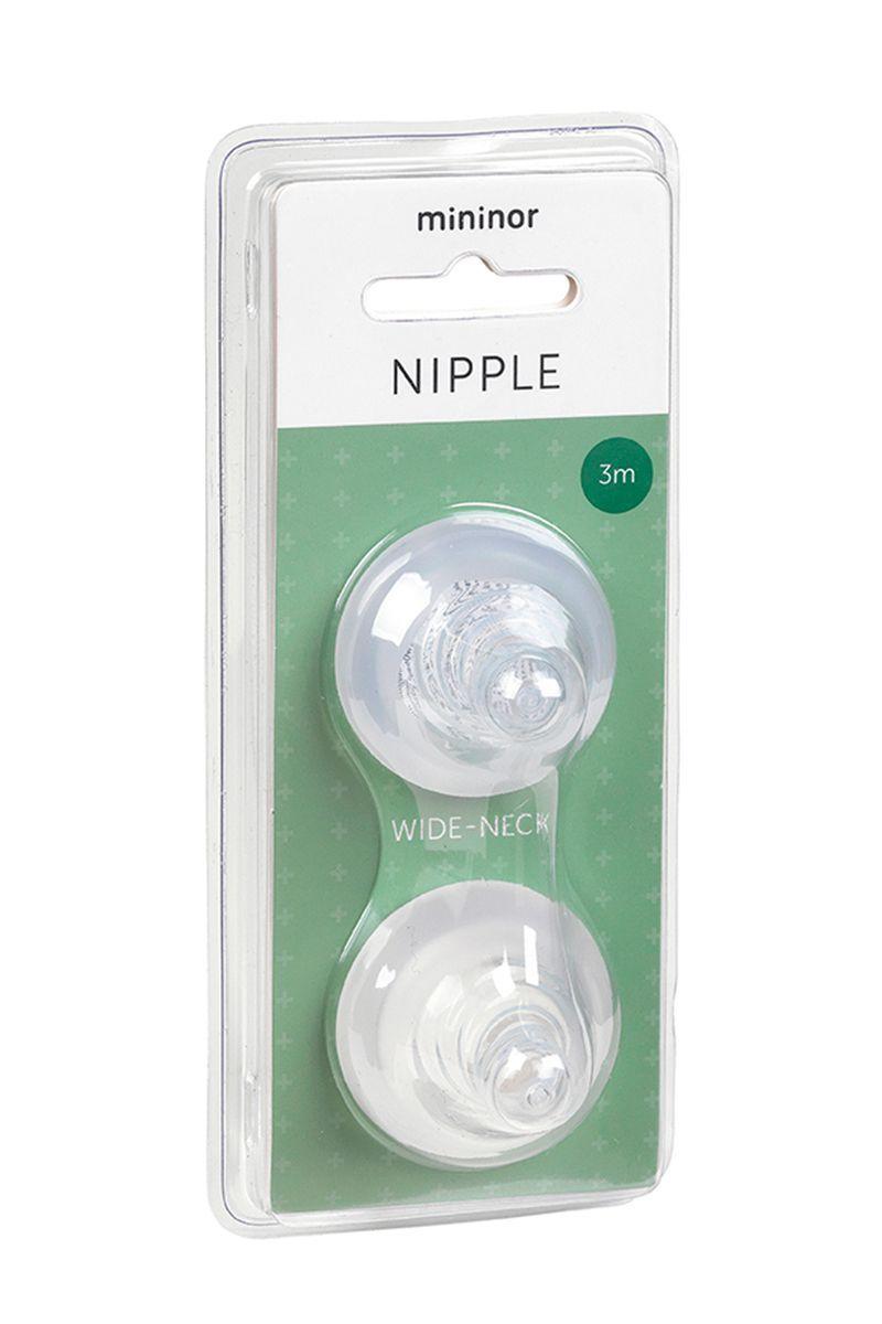 Tetinas Boca Ancha 2 uns-2