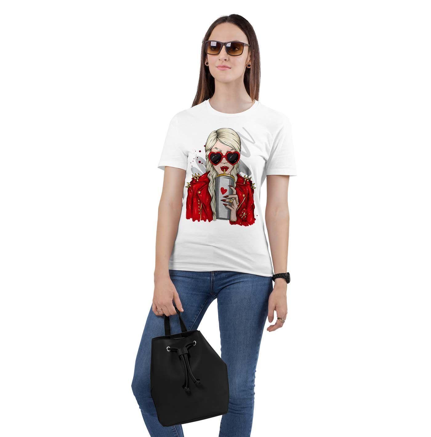 Polera Juvenil Mujeres Fashion D1-0