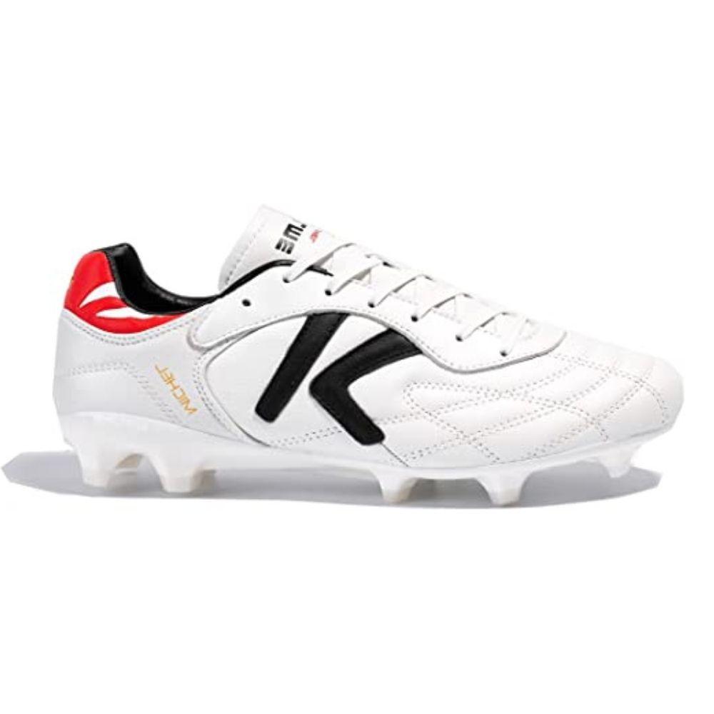 Zapatos Fútbol Michel Blanco Kelme-0