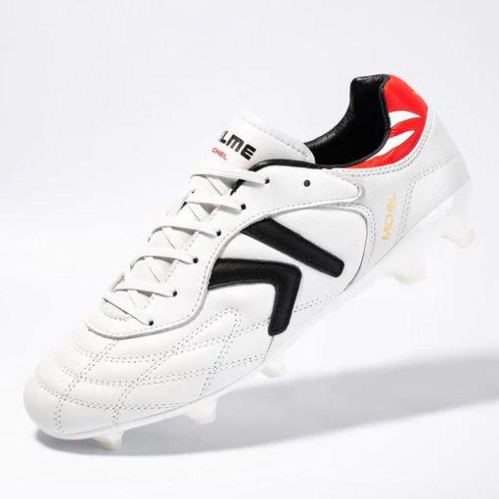 Zapatos Fútbol Michel Blanco Kelme-1