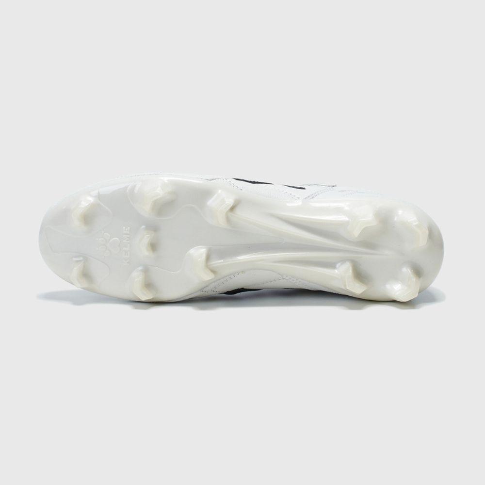 Zapatos Fútbol Michel Blanco Kelme-4