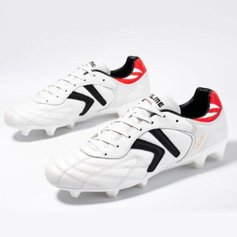 Zapatos Fútbol Michel Blanco Kelme-2
