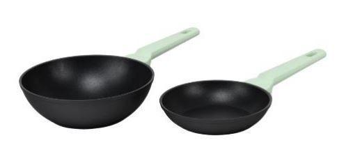 SET SARTEN 18 + WOK 22 CMS COLORES SURTIDOS-2