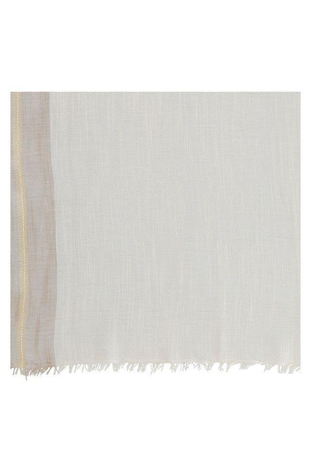 Pañuelo Liso Beige Trigal Espiga Humana-1