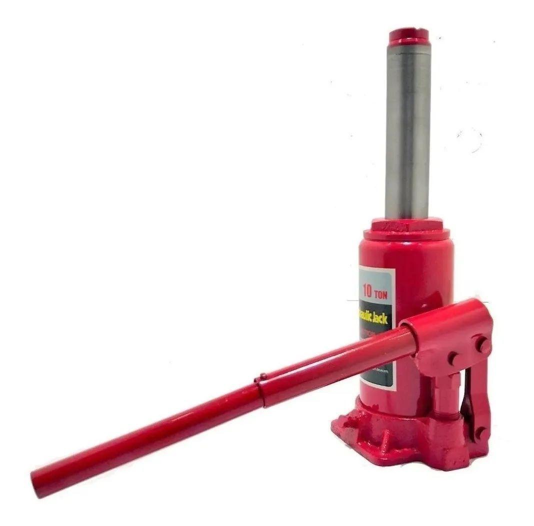 Gata Hidraulica 10 Toneladas Tipo Botella -3