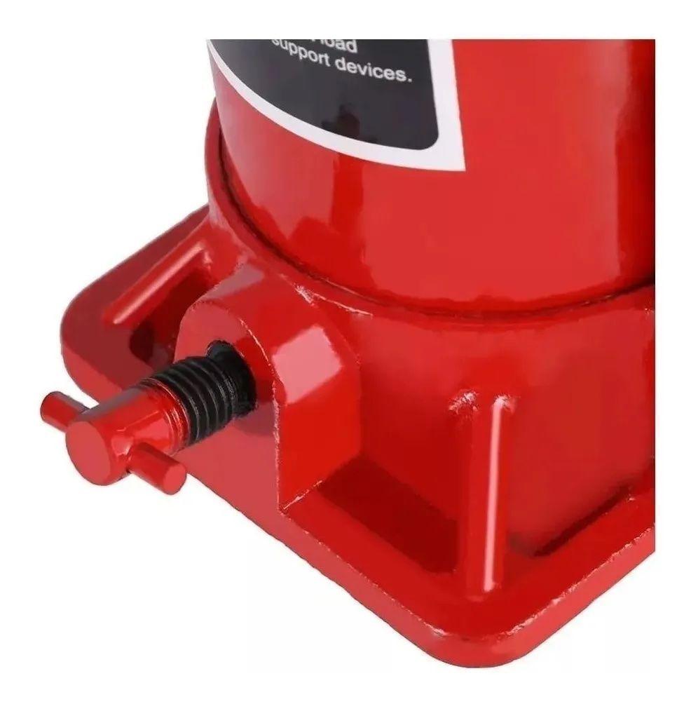 Gata Hidraulica 10 Toneladas Tipo Botella -5