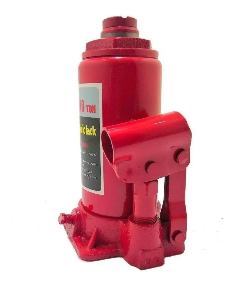 Gata Hidraulica 10 Toneladas Tipo Botella -2