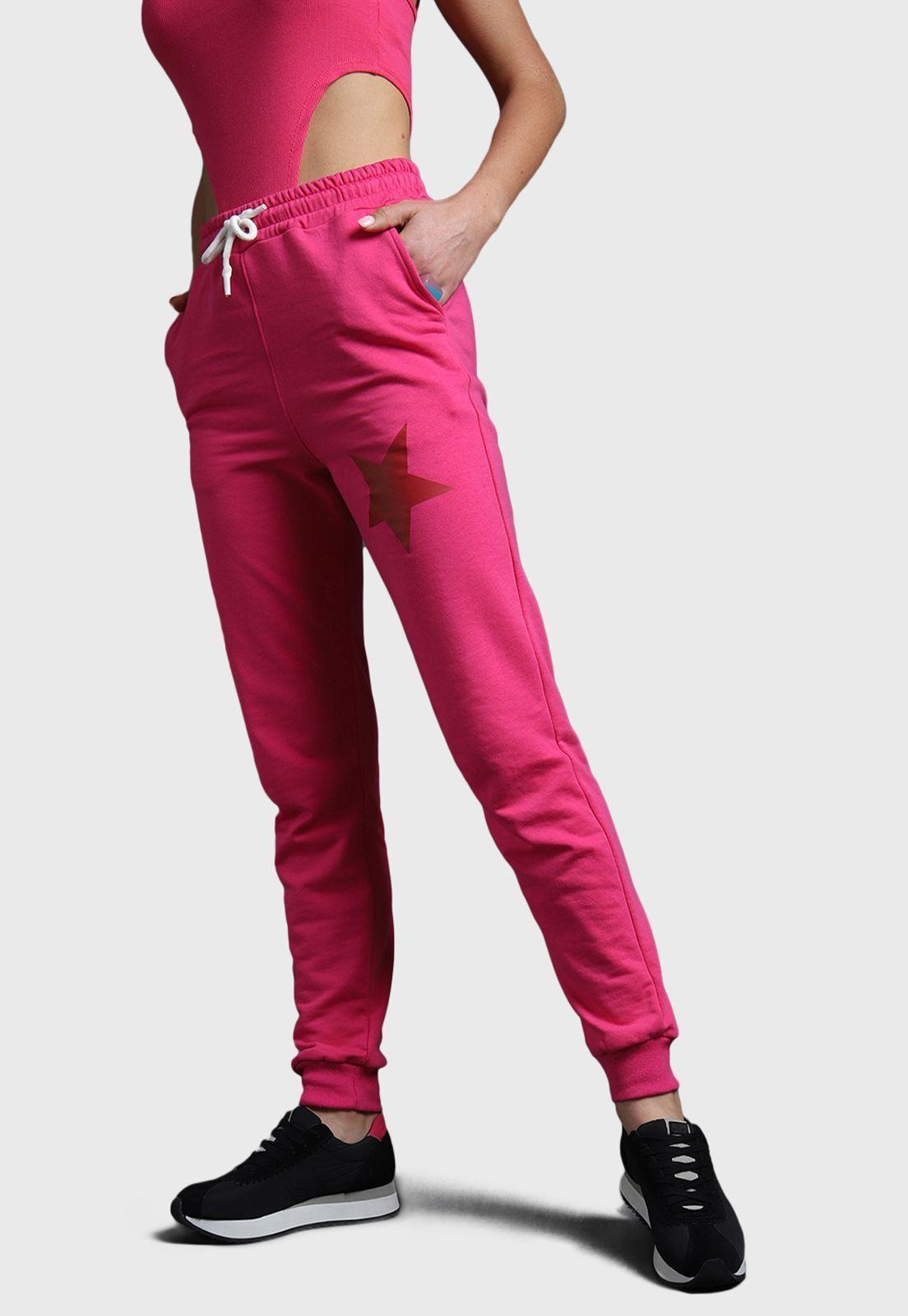 Pantalon Jogger Mujer Soviet-0