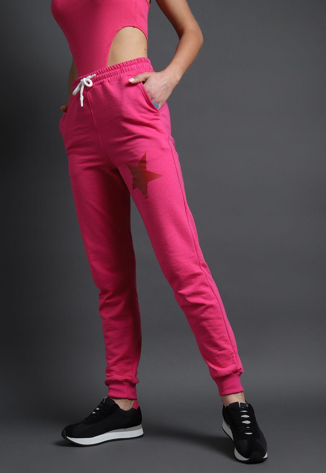 Pantalon Jogger Mujer Soviet-4