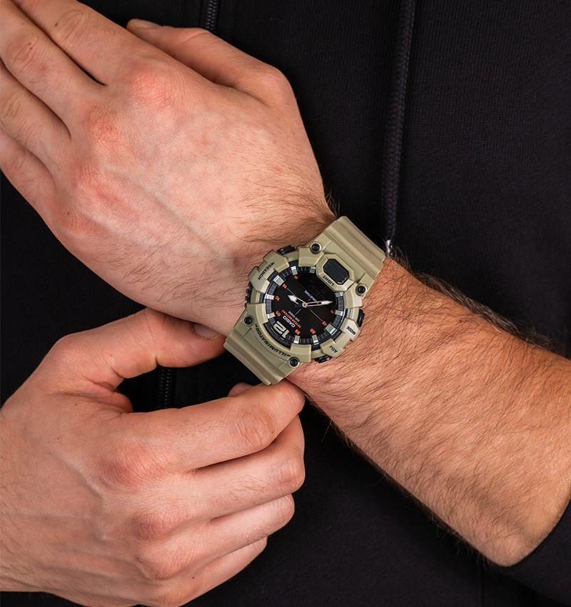 Reloj deportivo para Caballeros Casio HDC-700-3A3V-3