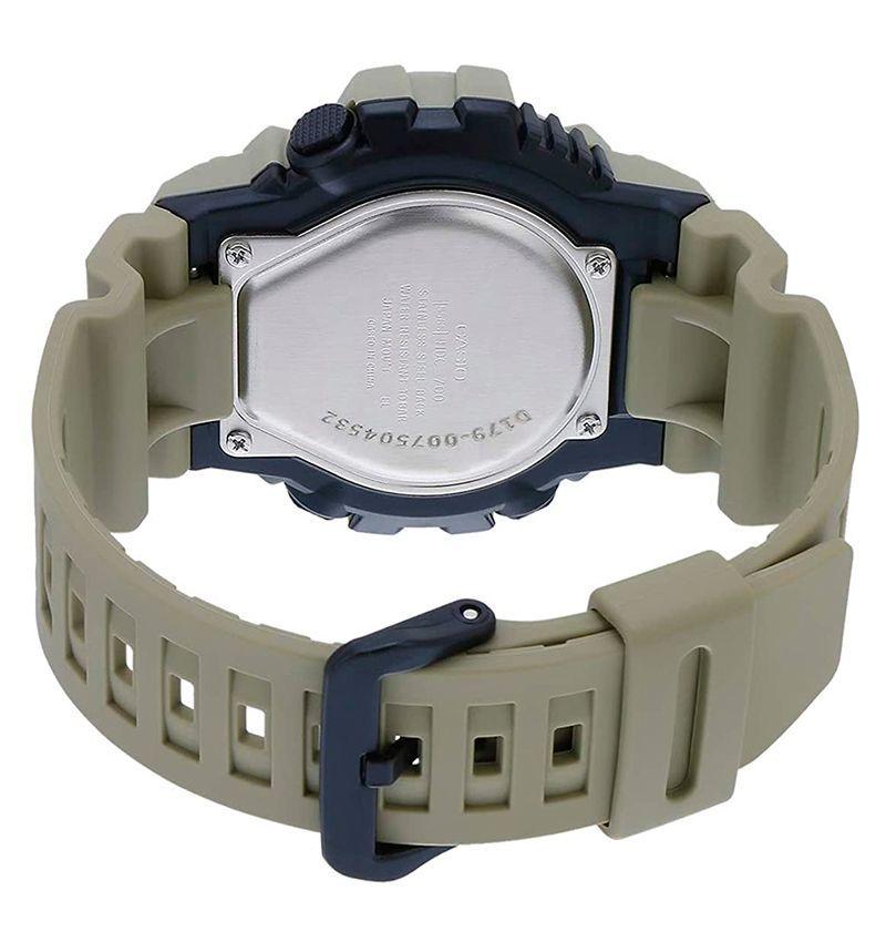Reloj deportivo para Caballeros Casio HDC-700-3A3V-2