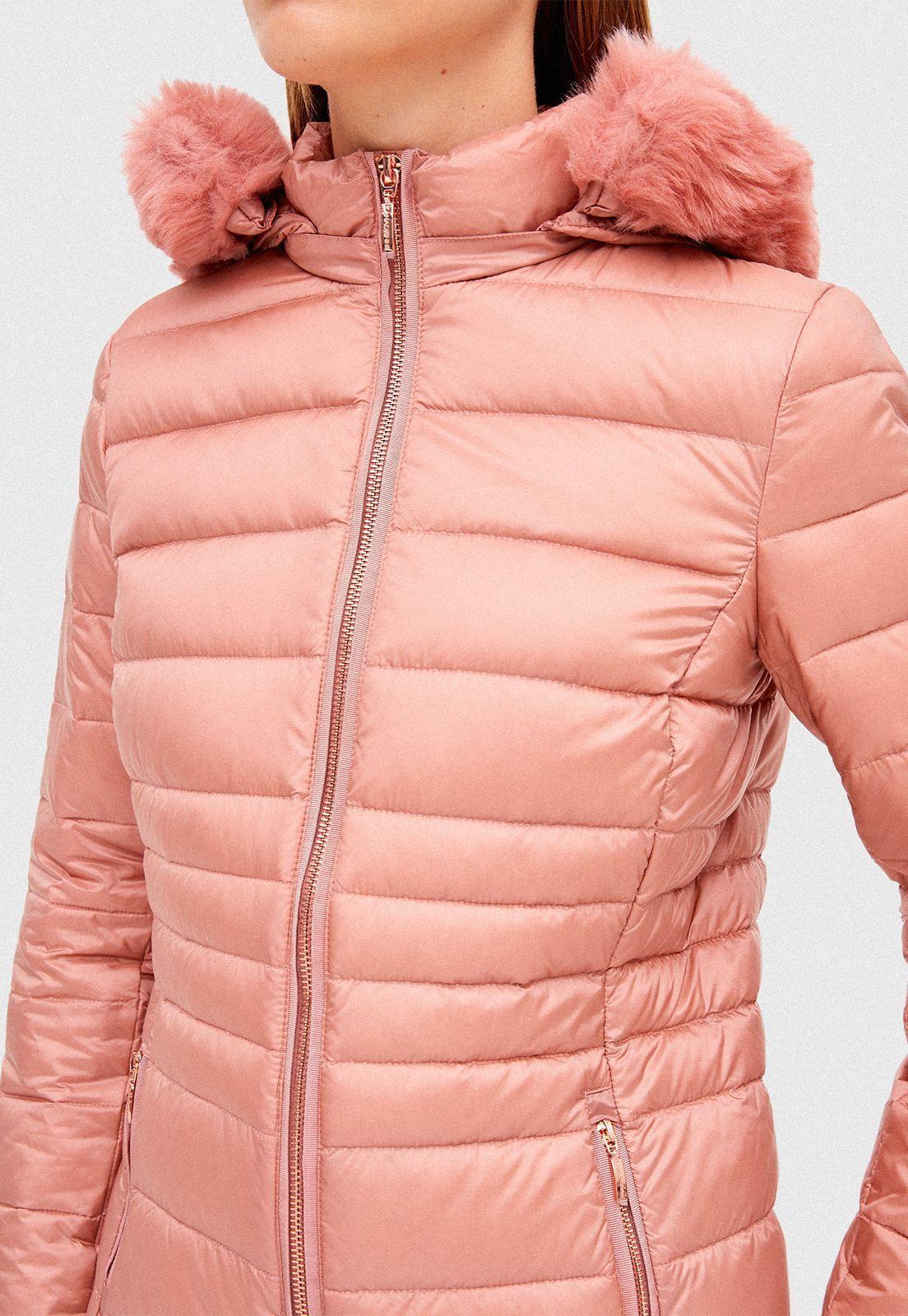 Parka Lorenza Rosa Viejo-1
