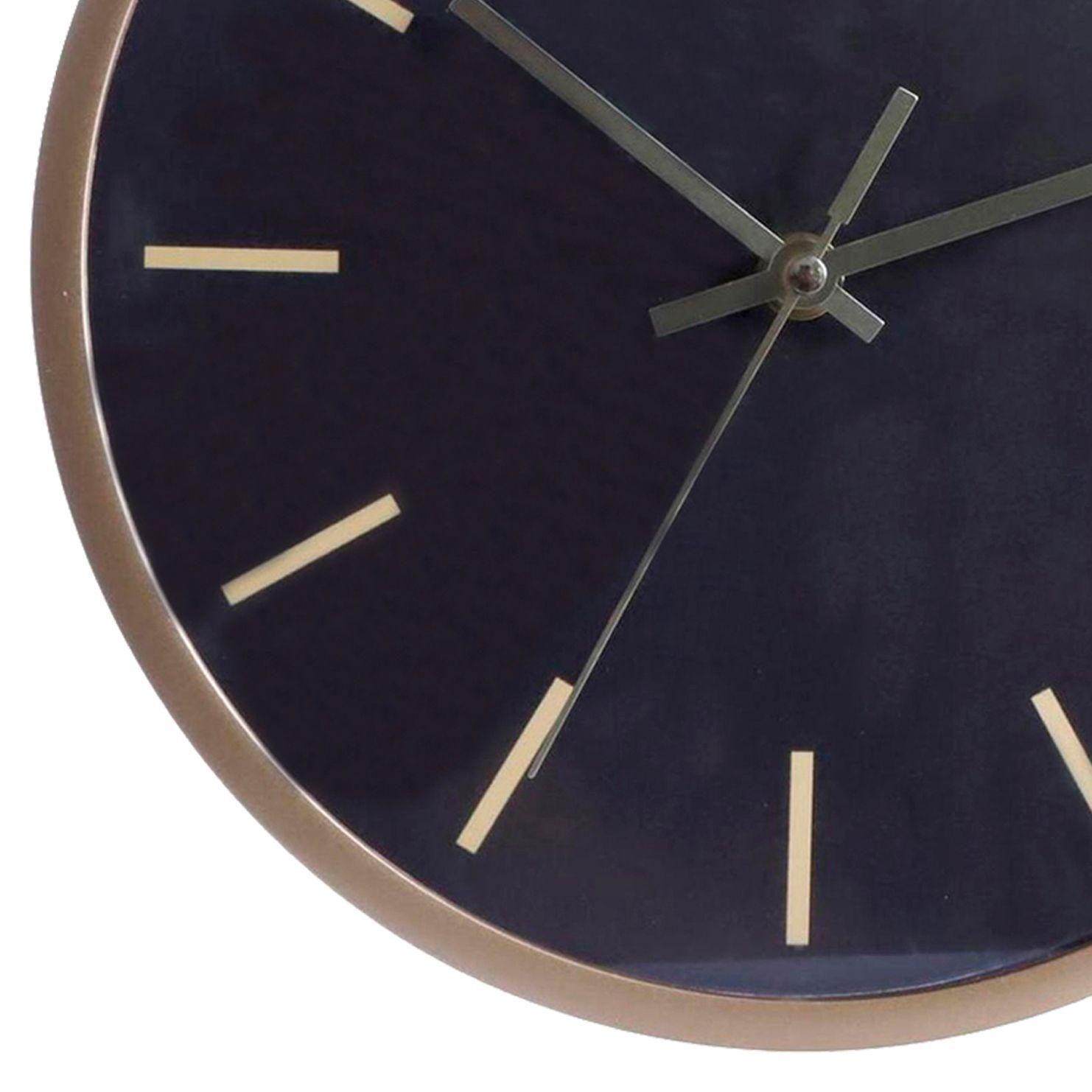 Reloj Mural Decorativo Málton-2