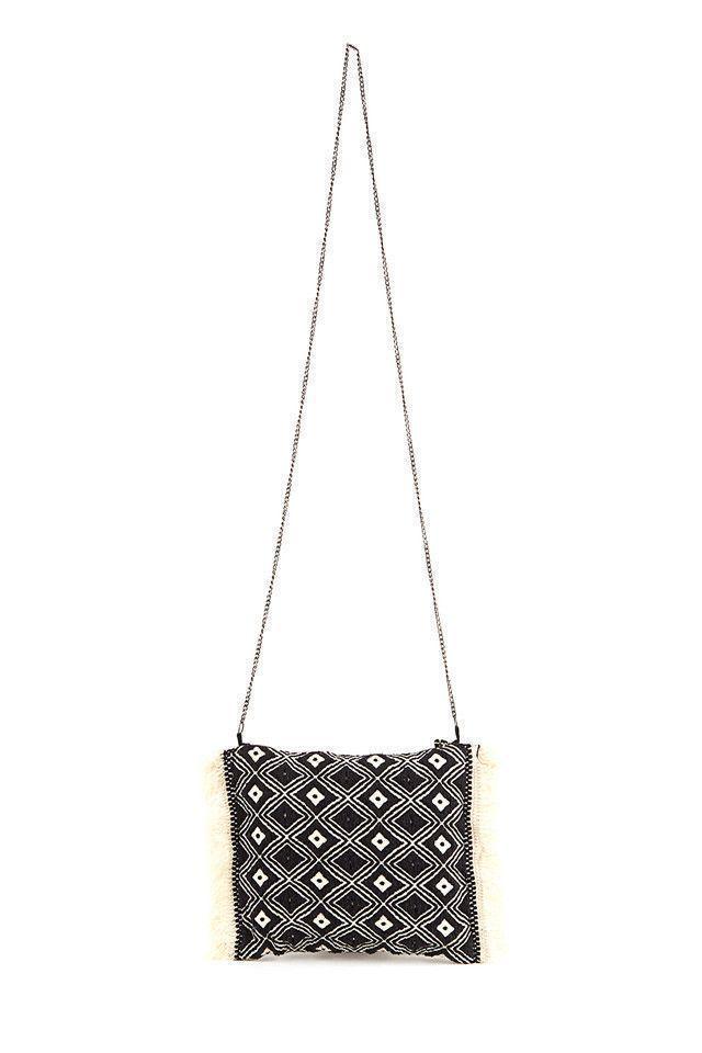 Clutch Azul Night Carpet Humana-2